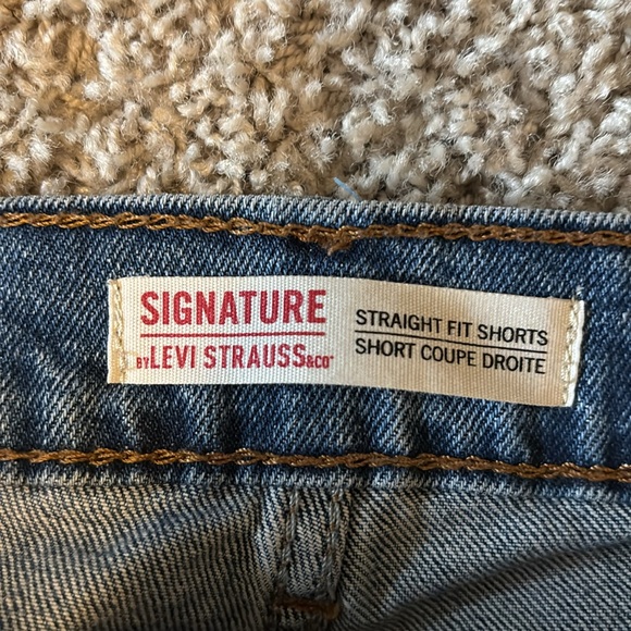 Baggy jorts - Picture 3 of 4